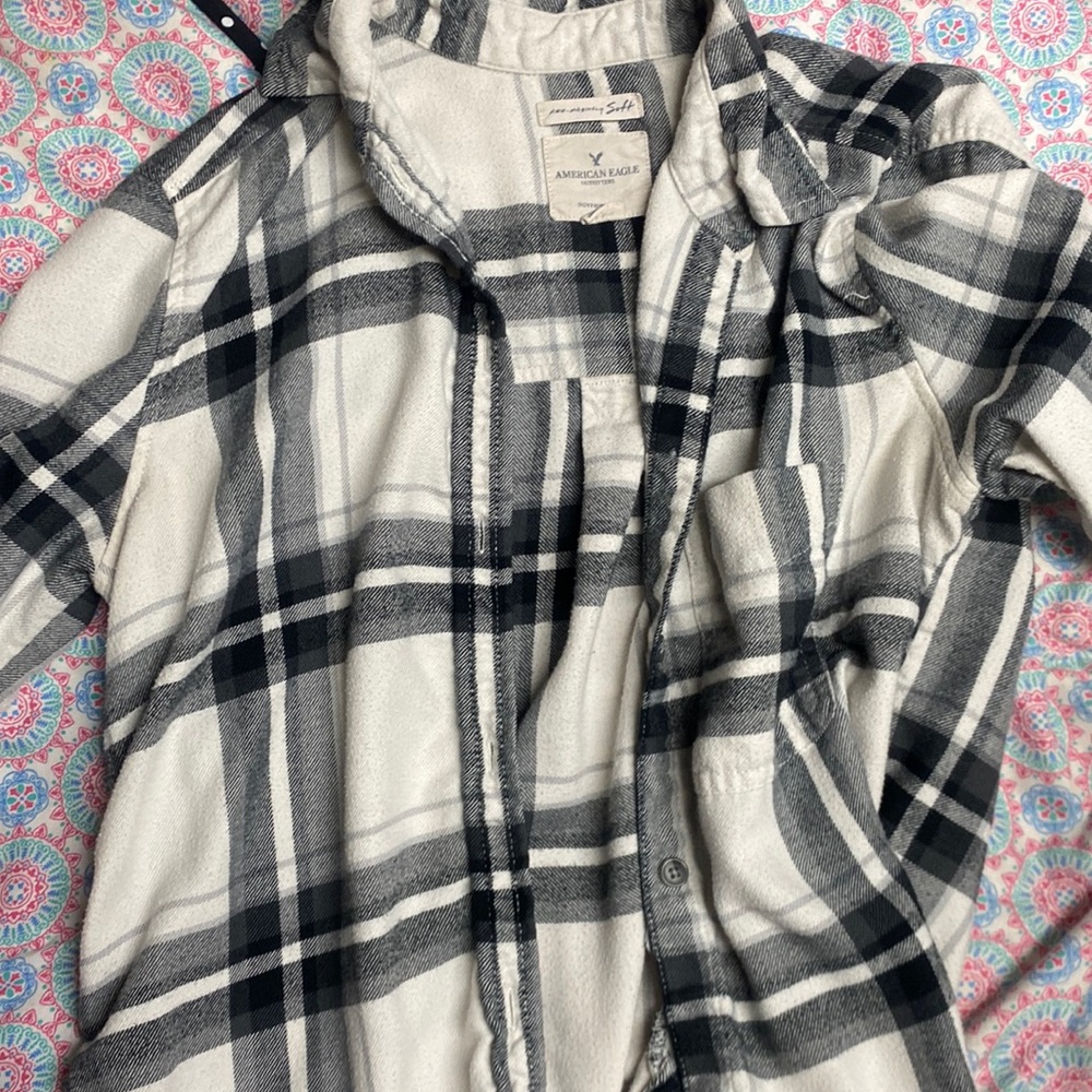 Womens flannel